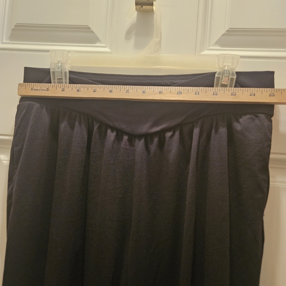 Women Halara Black Drawstring Pants Large - Picture 6 of 9